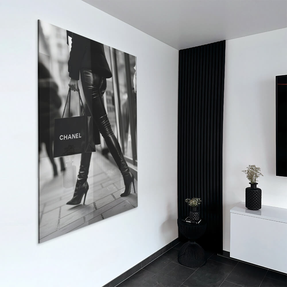 Urban Allure – Glas