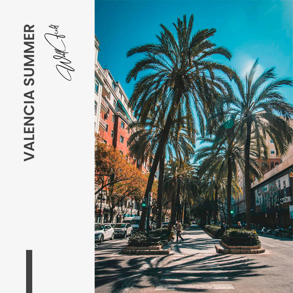 Valencia Summer – Glas