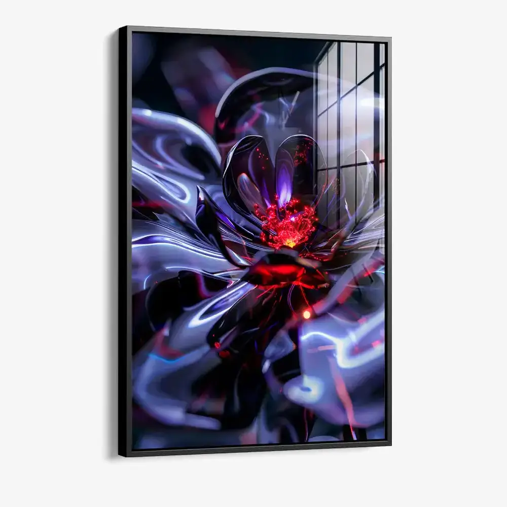 Plasma Bloom – Glas