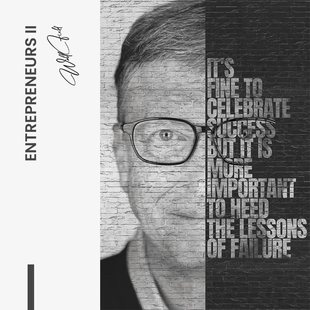 Bundle: "Entrepreneurs" (3x)