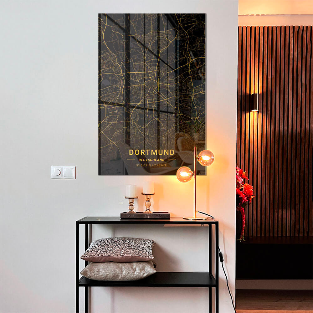 Dortmund Gold – Glas