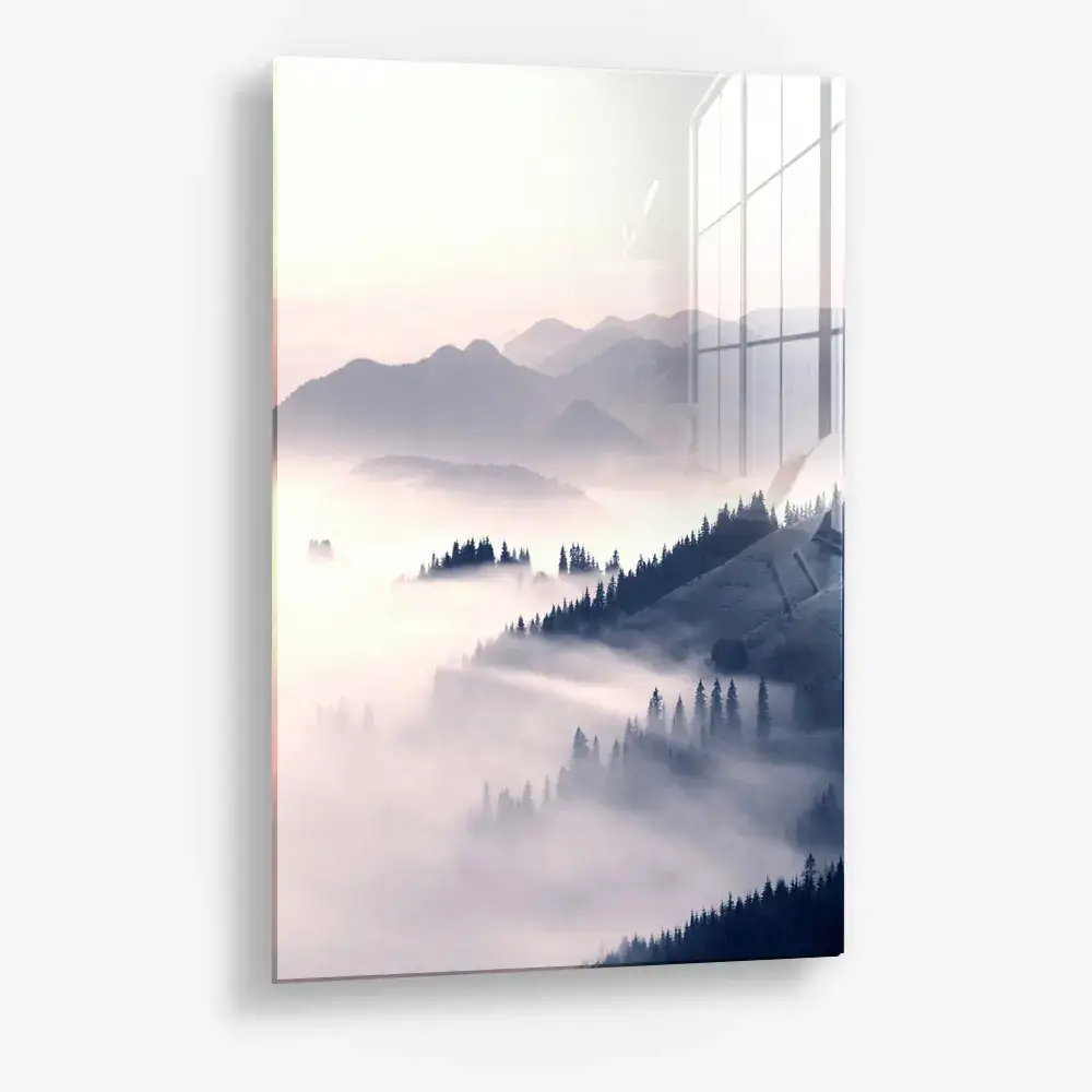 Highland Fade – Glas