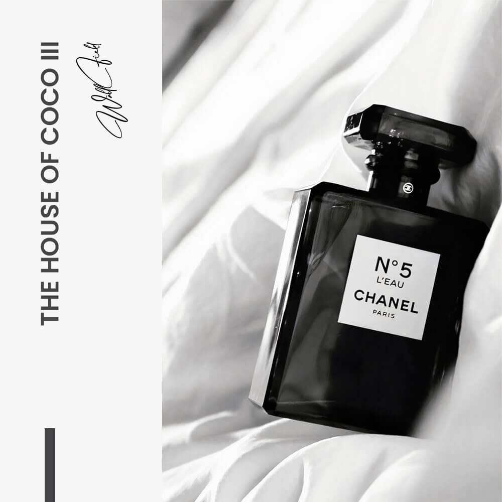 Bundle: "The House of COCO" (3x)