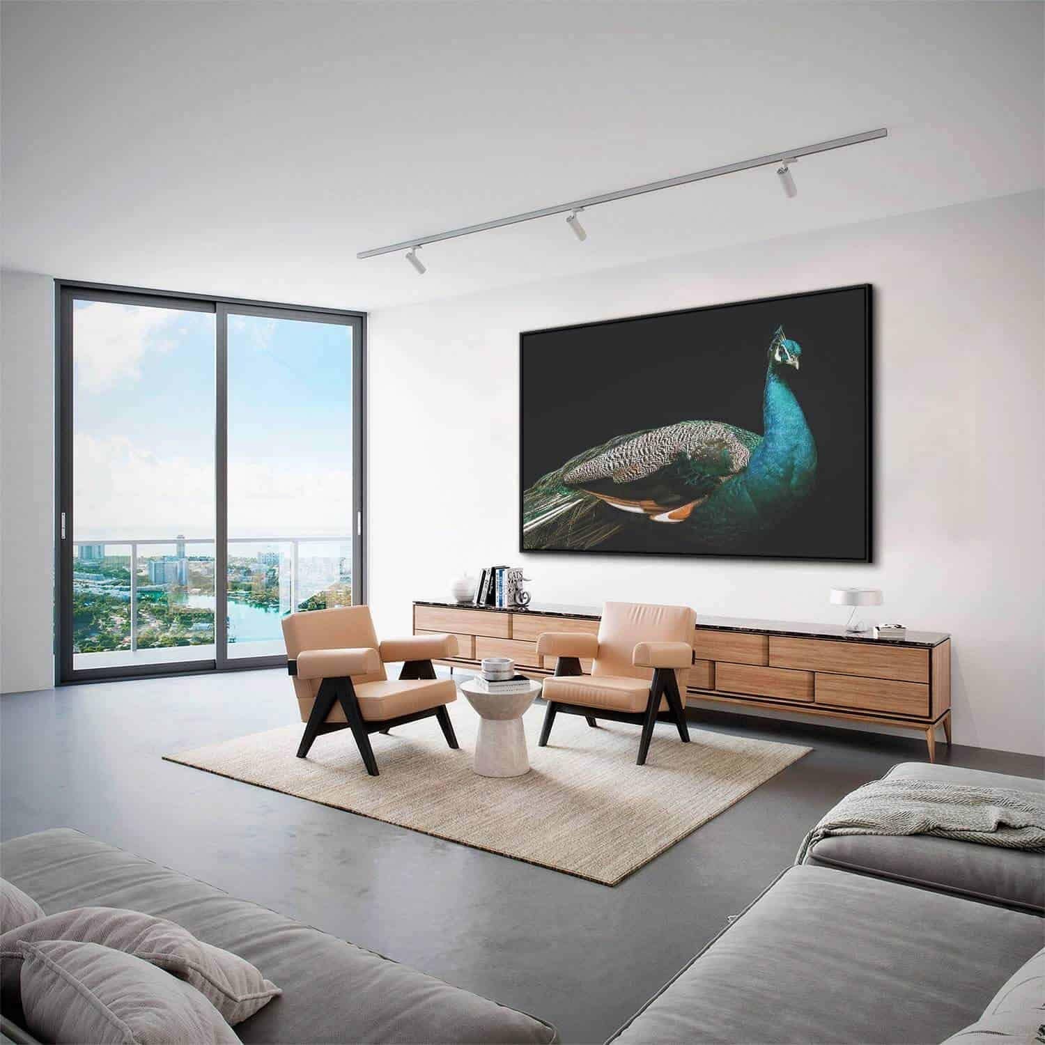 "Peacock"