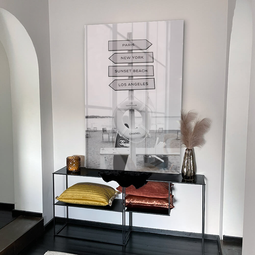 Fashion Yacht Club No – Glas