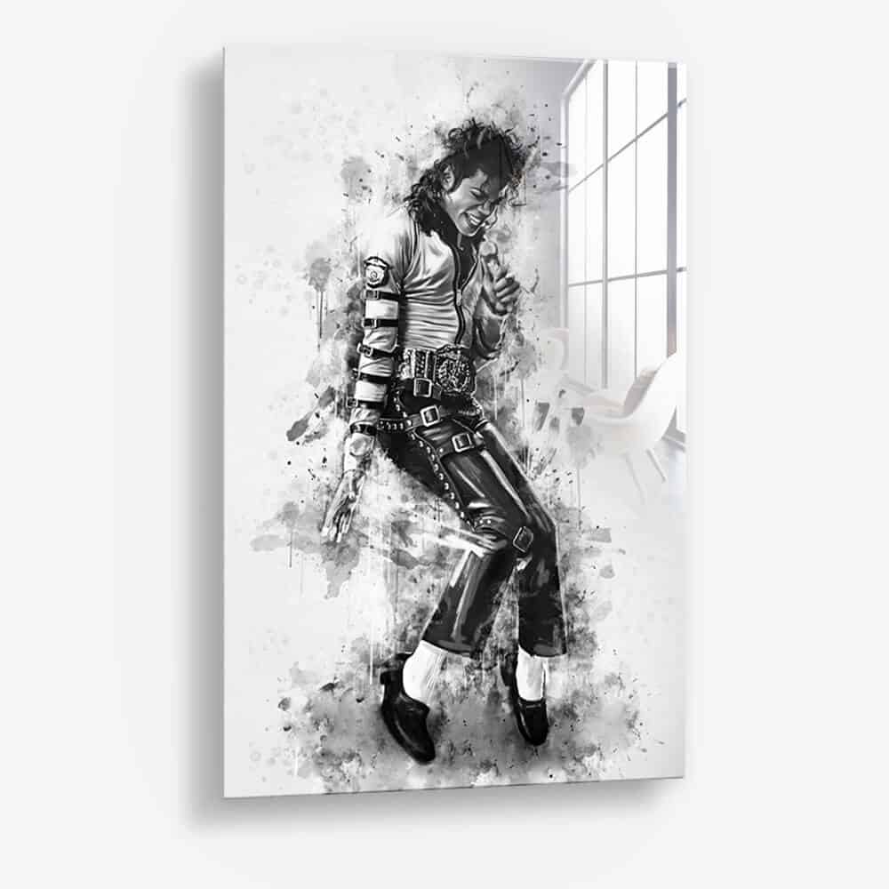 Michael Jackson - Glas