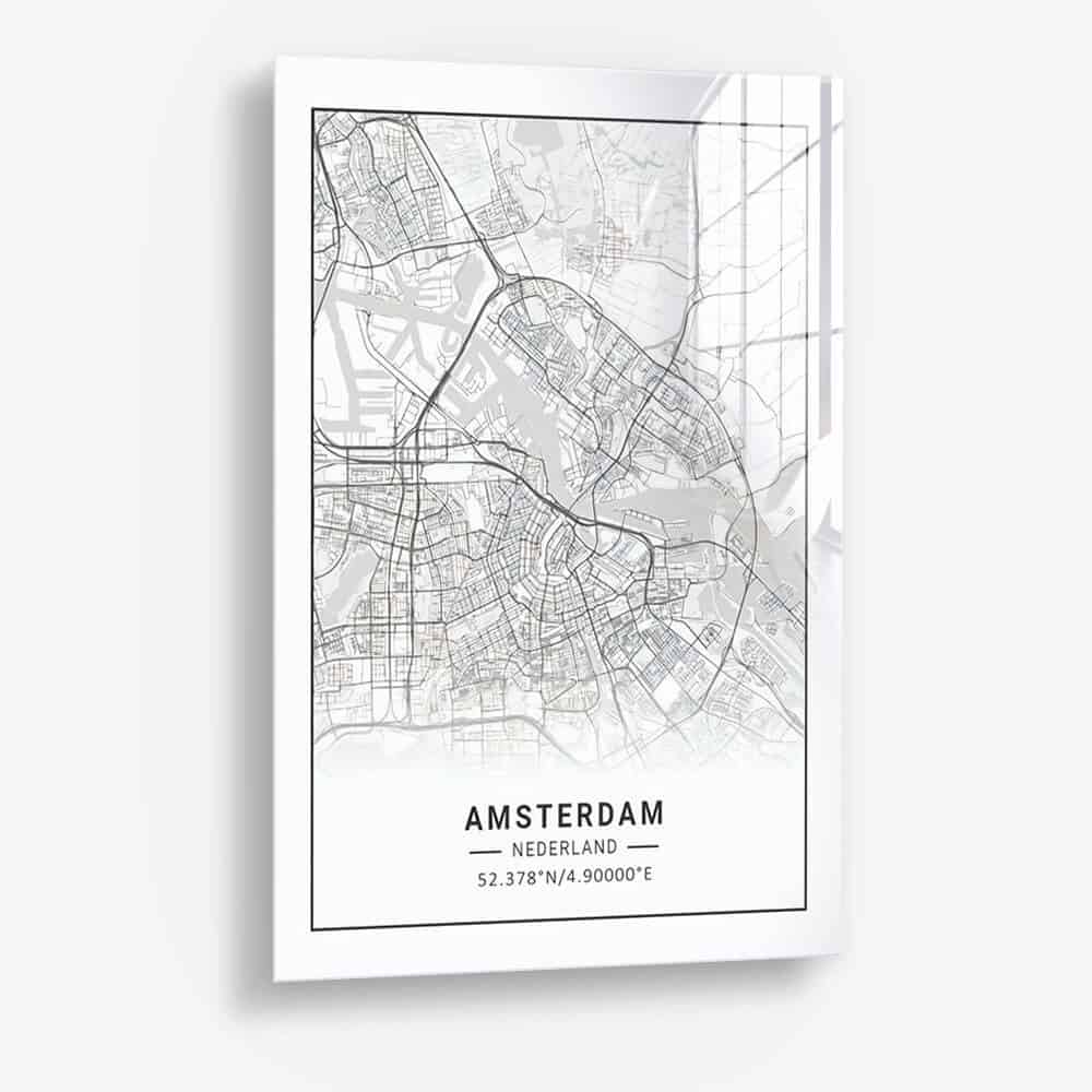 Amsterdam - Glas