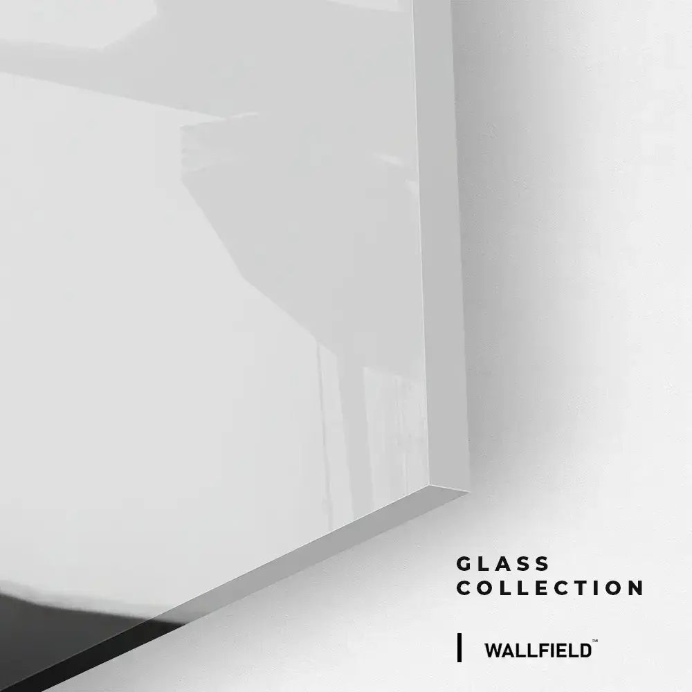 Carbon Bloom I – Glas