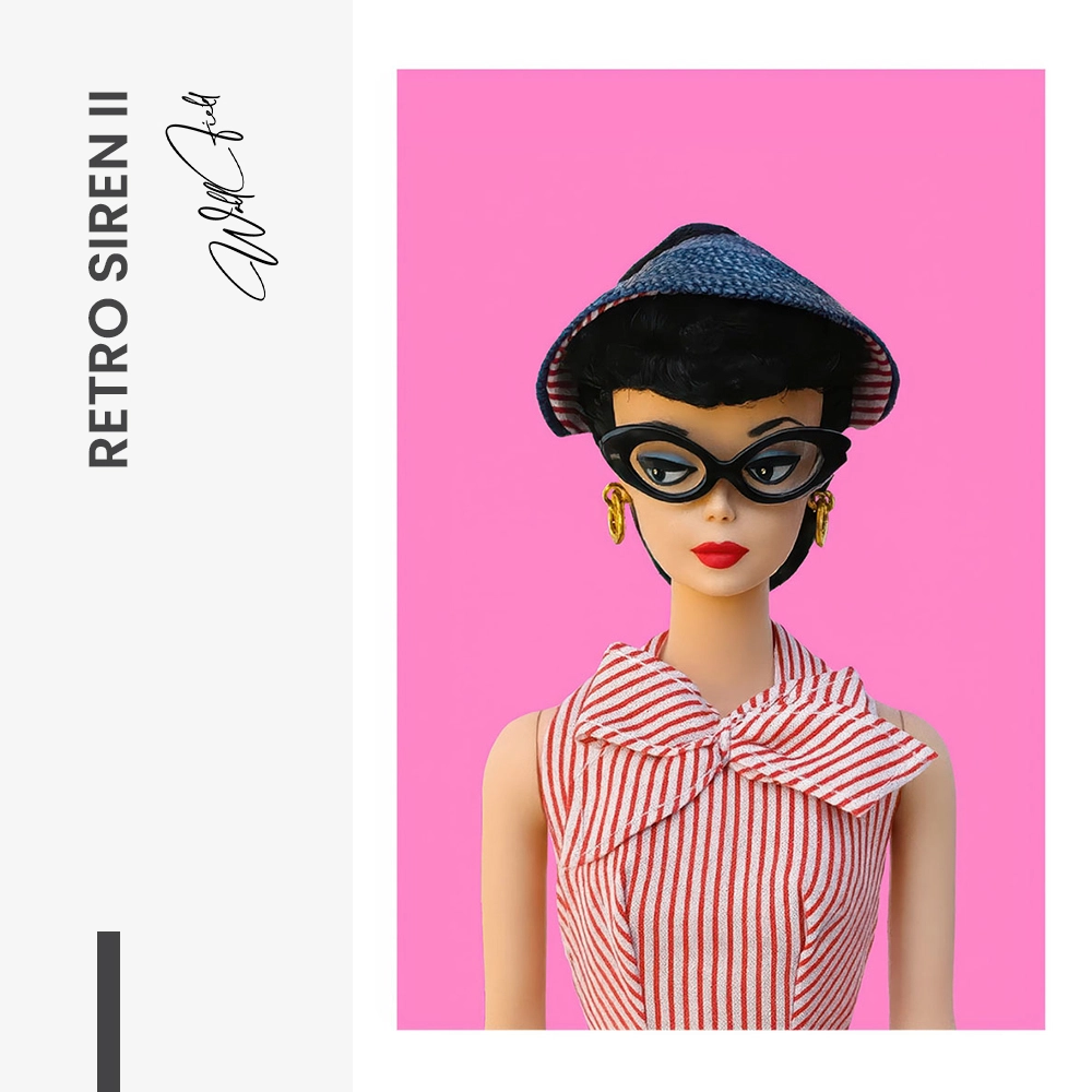 Retro Siren II – Glas