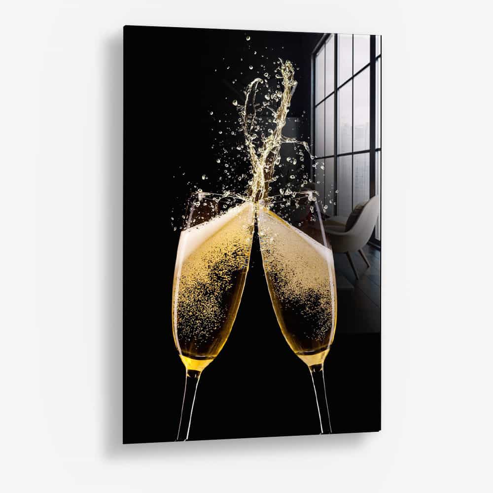 Saluti – Glas