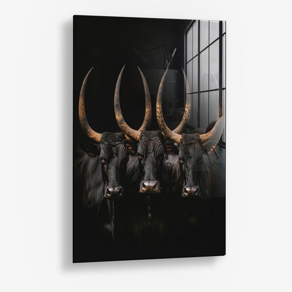 Majestic Horns – Glas