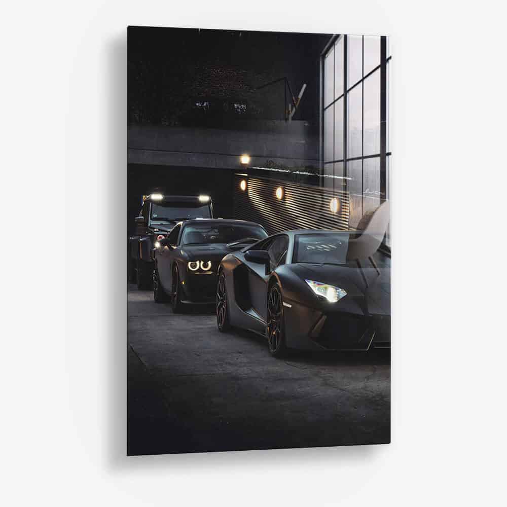 Driveway Dreams – Glas