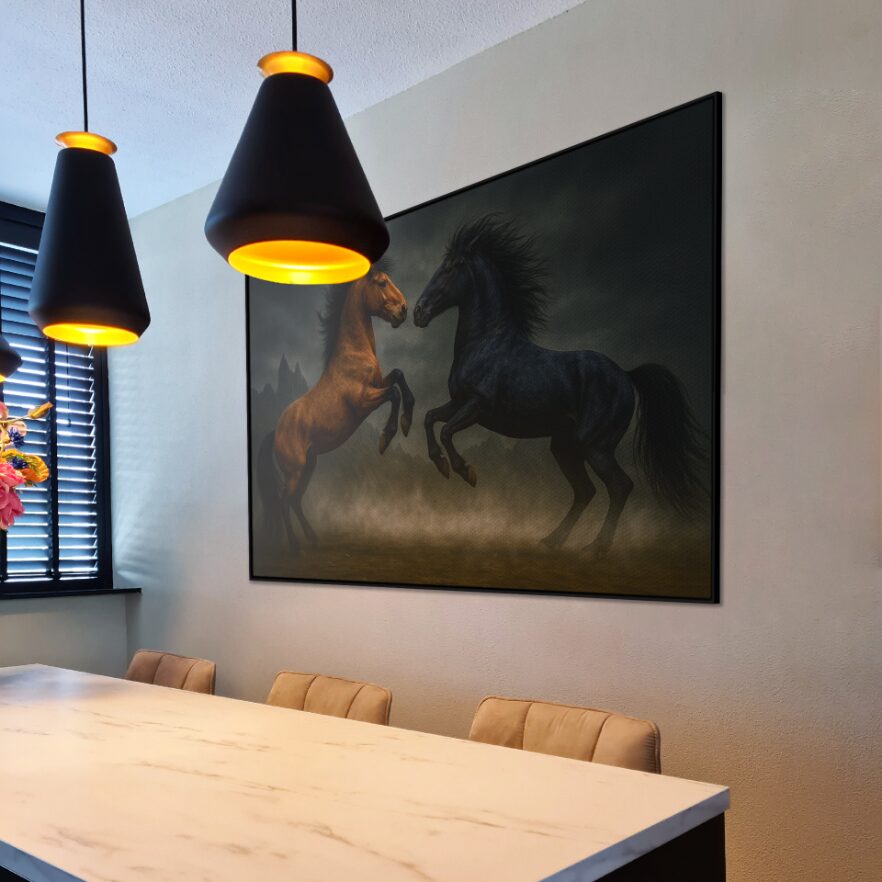 "The Horses"