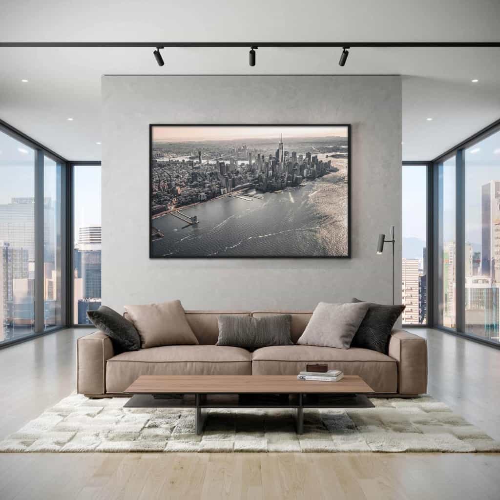 "NY Birdview"