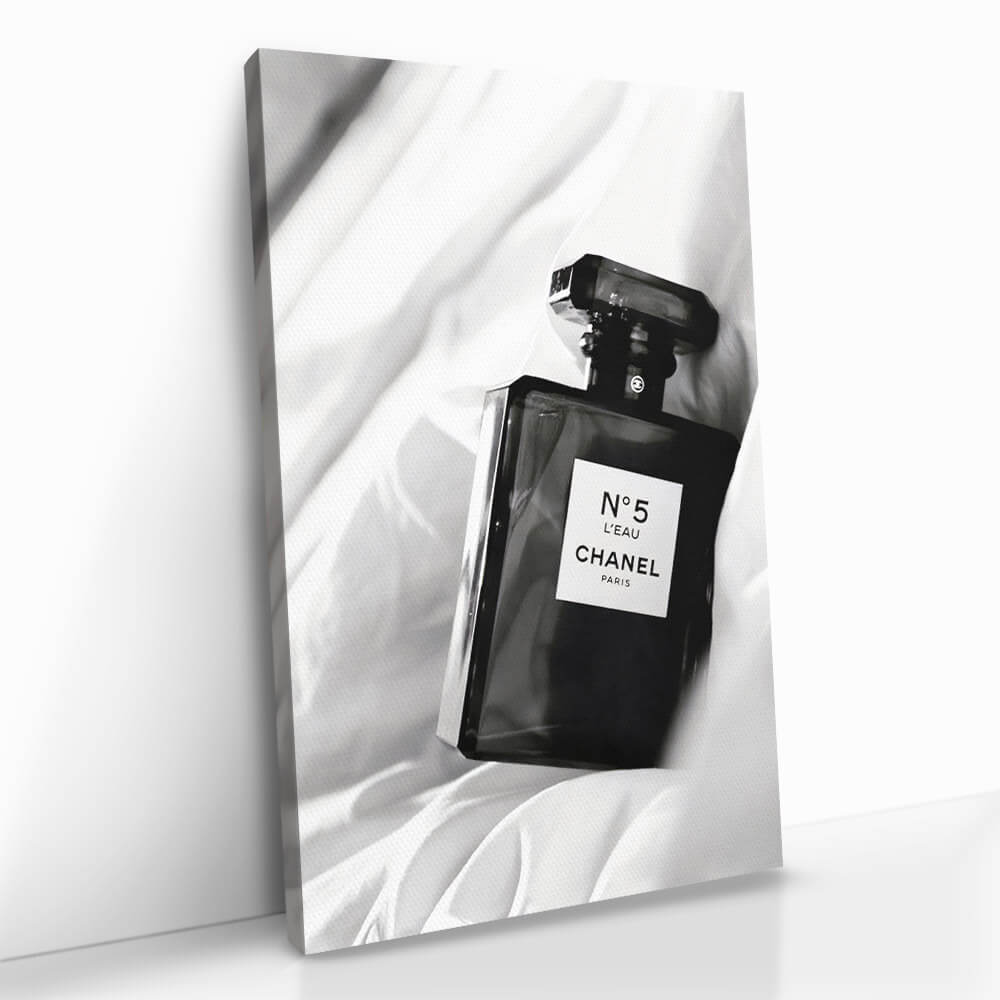 "N5 Silk Noir"