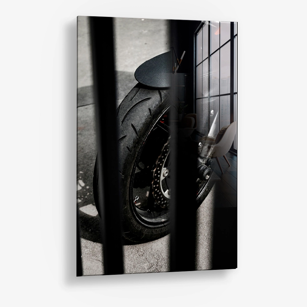 Caged Speed – Glas