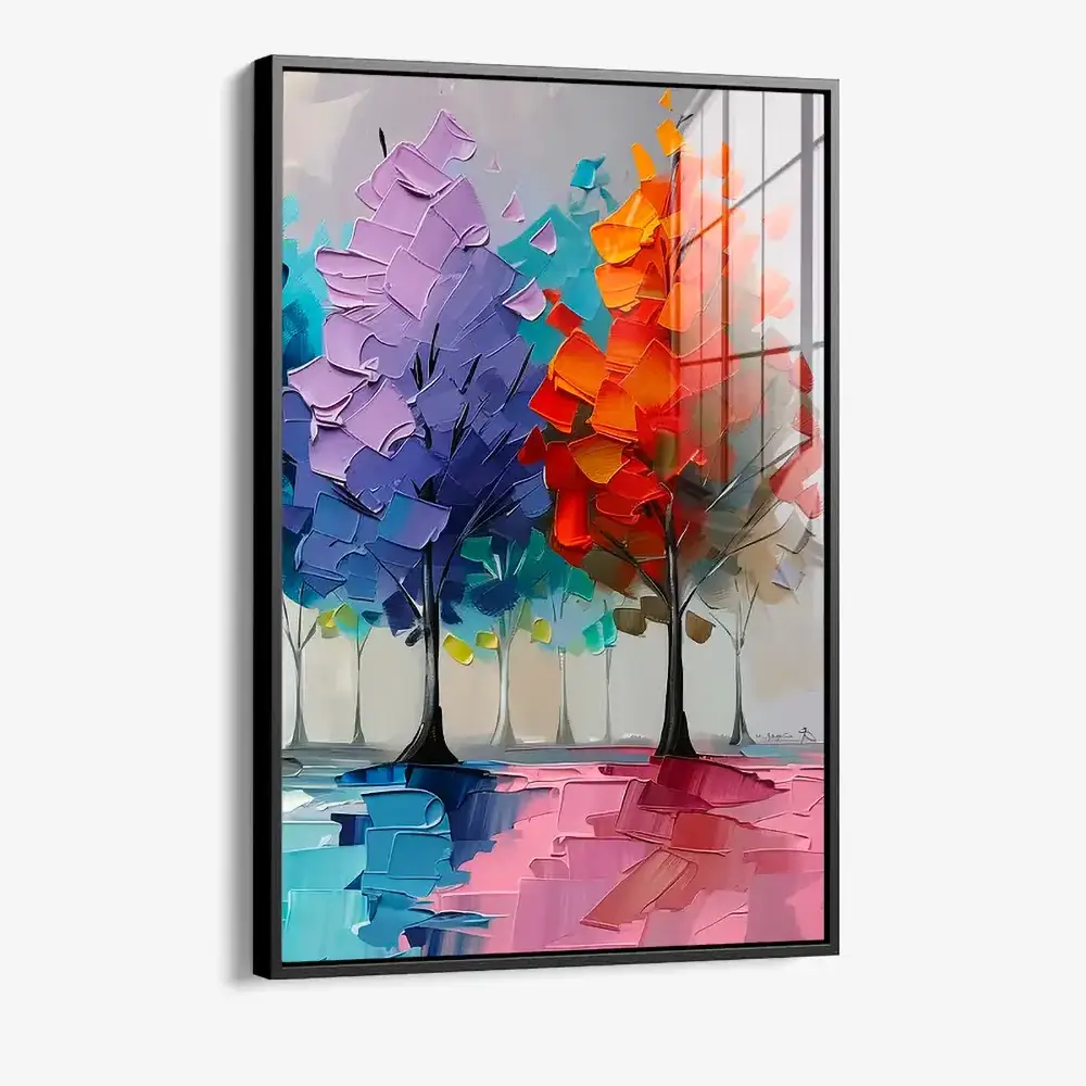 Pastel Fall III – Glas