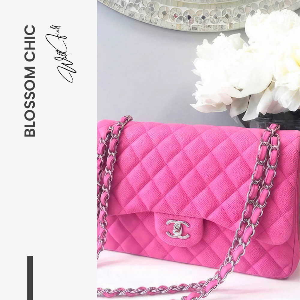 Blossom Chic – Glas