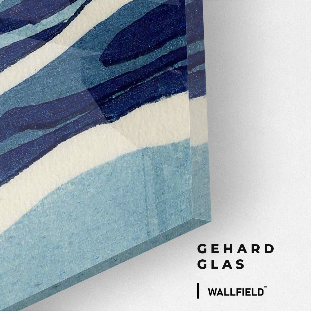 Great Wave - Glas