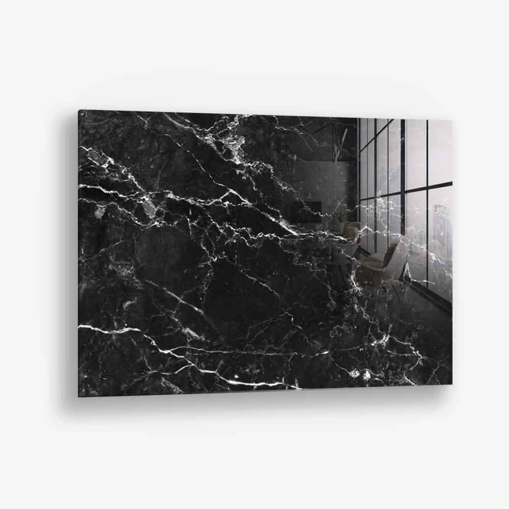 Black Stone - Glas