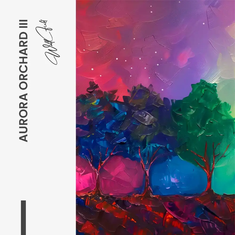 "Aurora Orchard III"