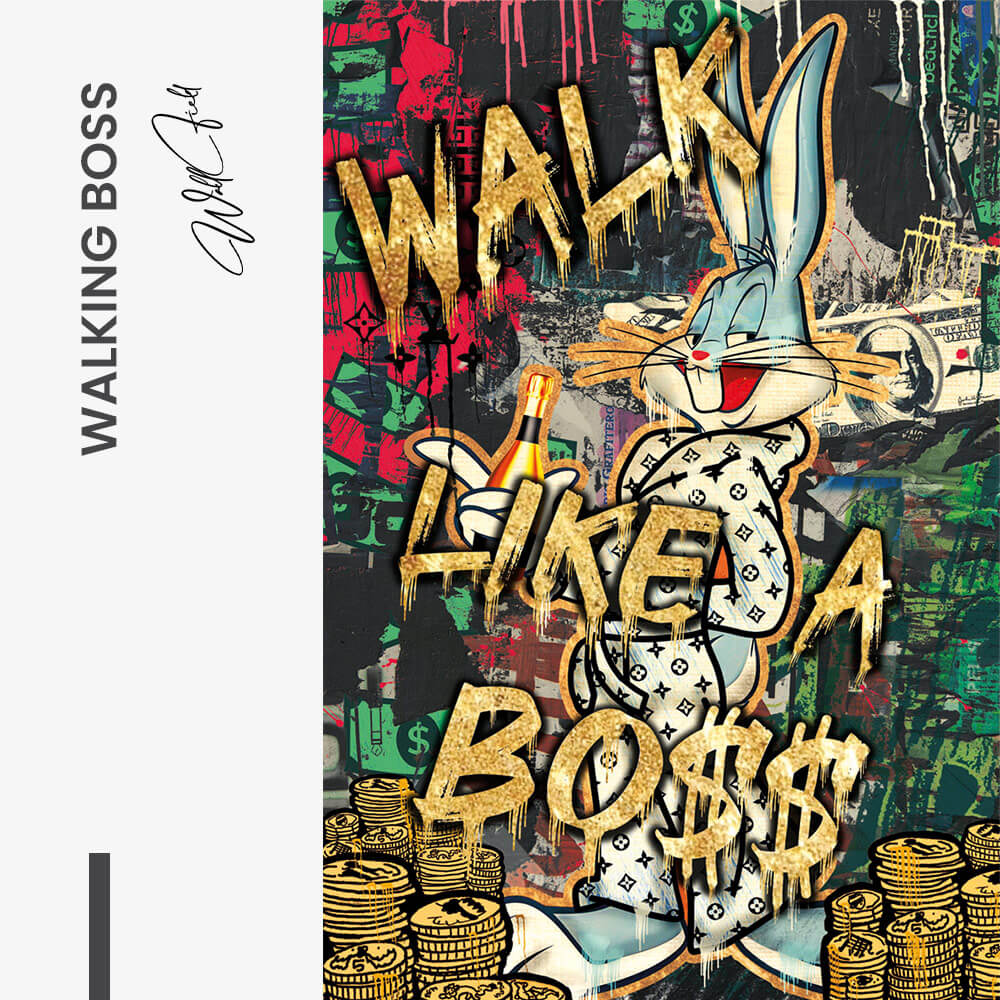Walking Boss – Glas