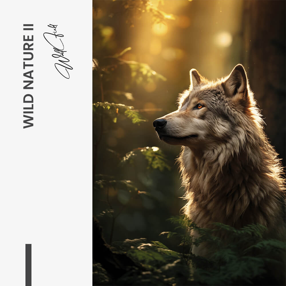 Bundle: "Wild Nature" (2x) – Glas