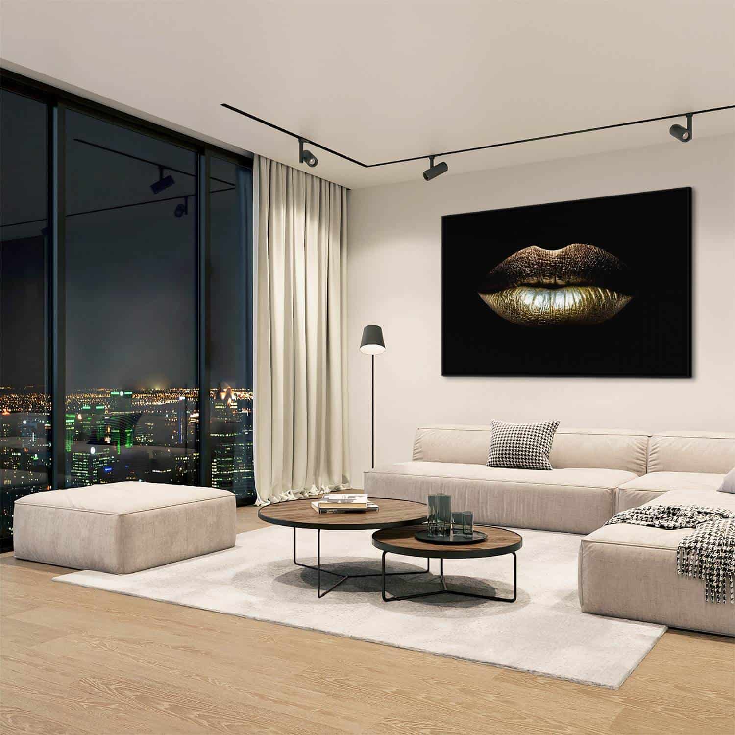 "Golden Lips"