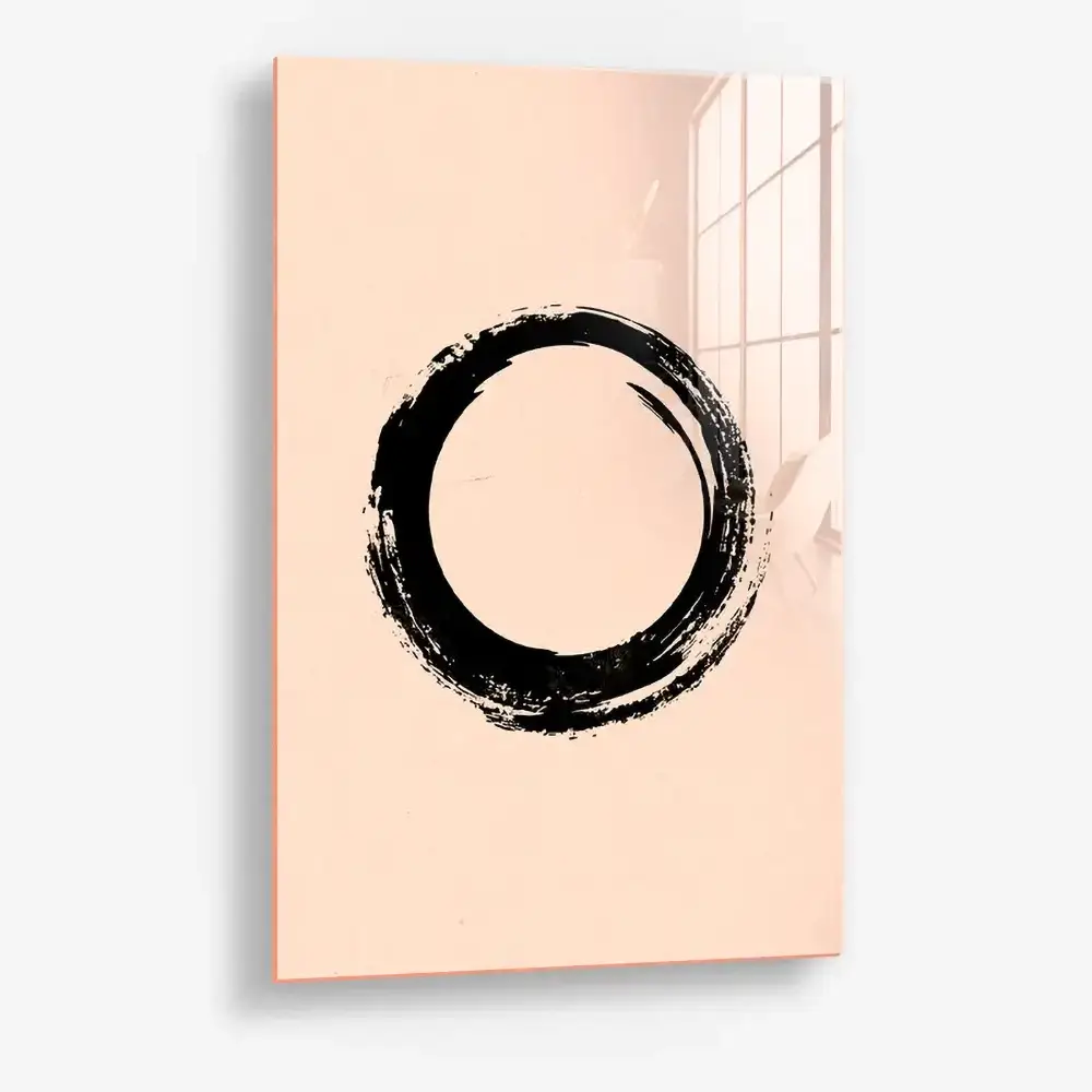 Circle of Stillness I – Glas