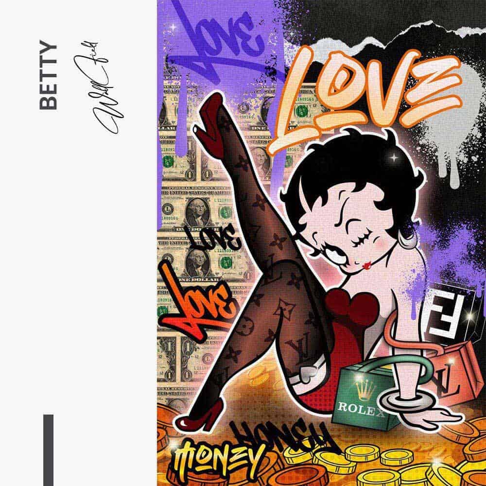 Betty – Glas