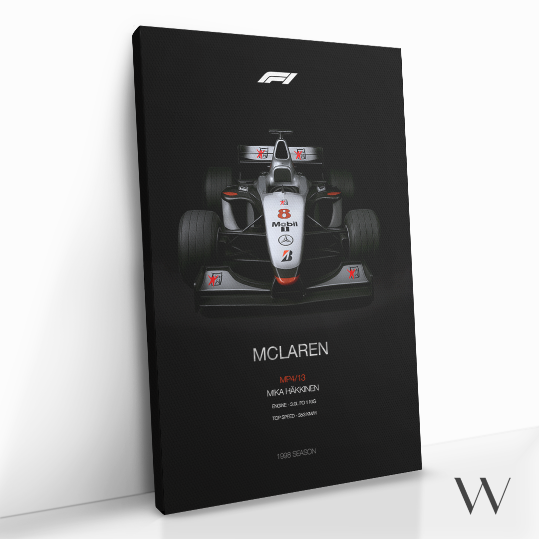 "Mika Häkkinen"