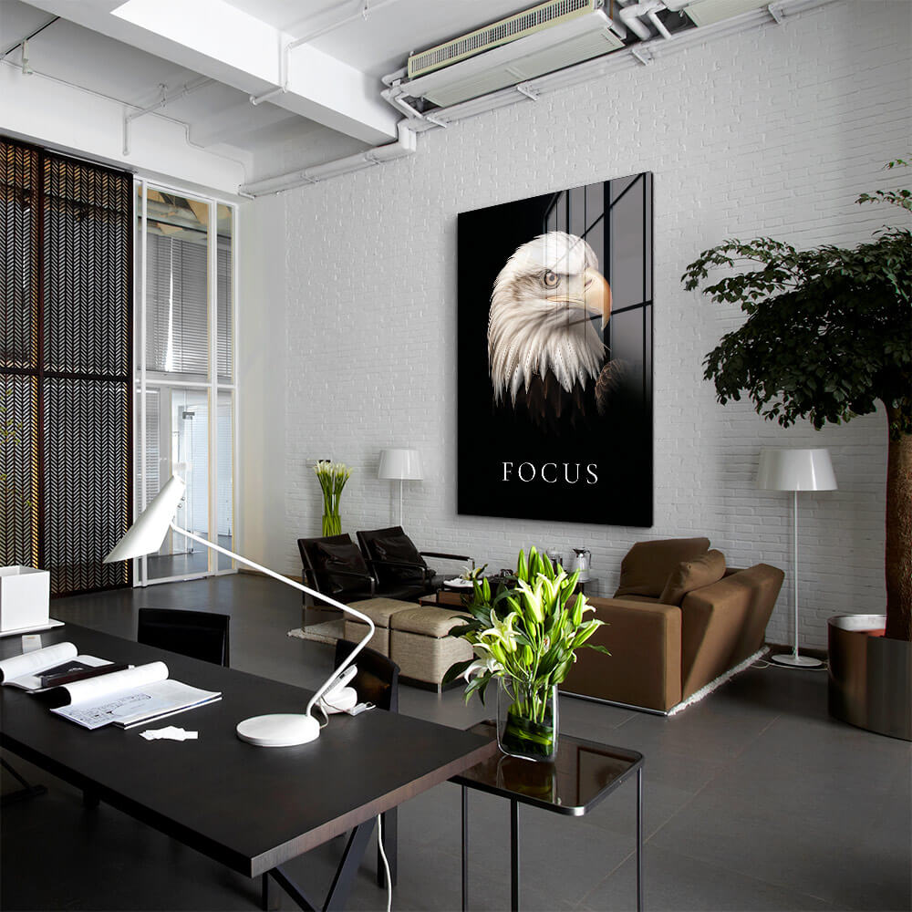Focus – Glas