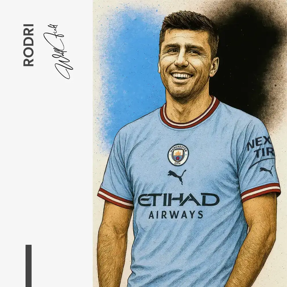 "Rodri"