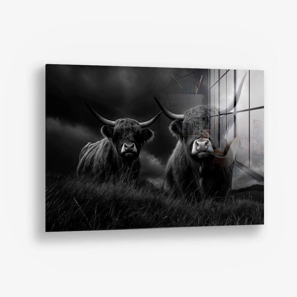 Highlander Duo – Glas