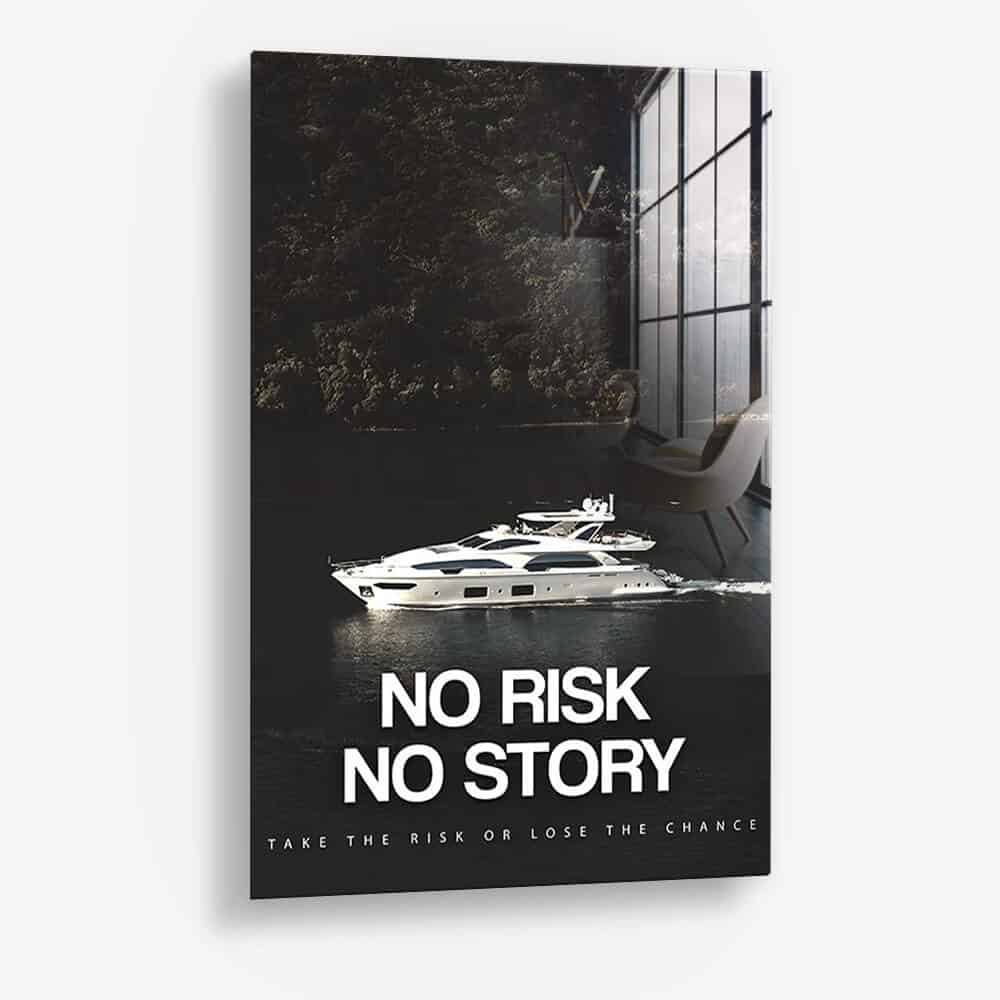 Take Risks - Glas