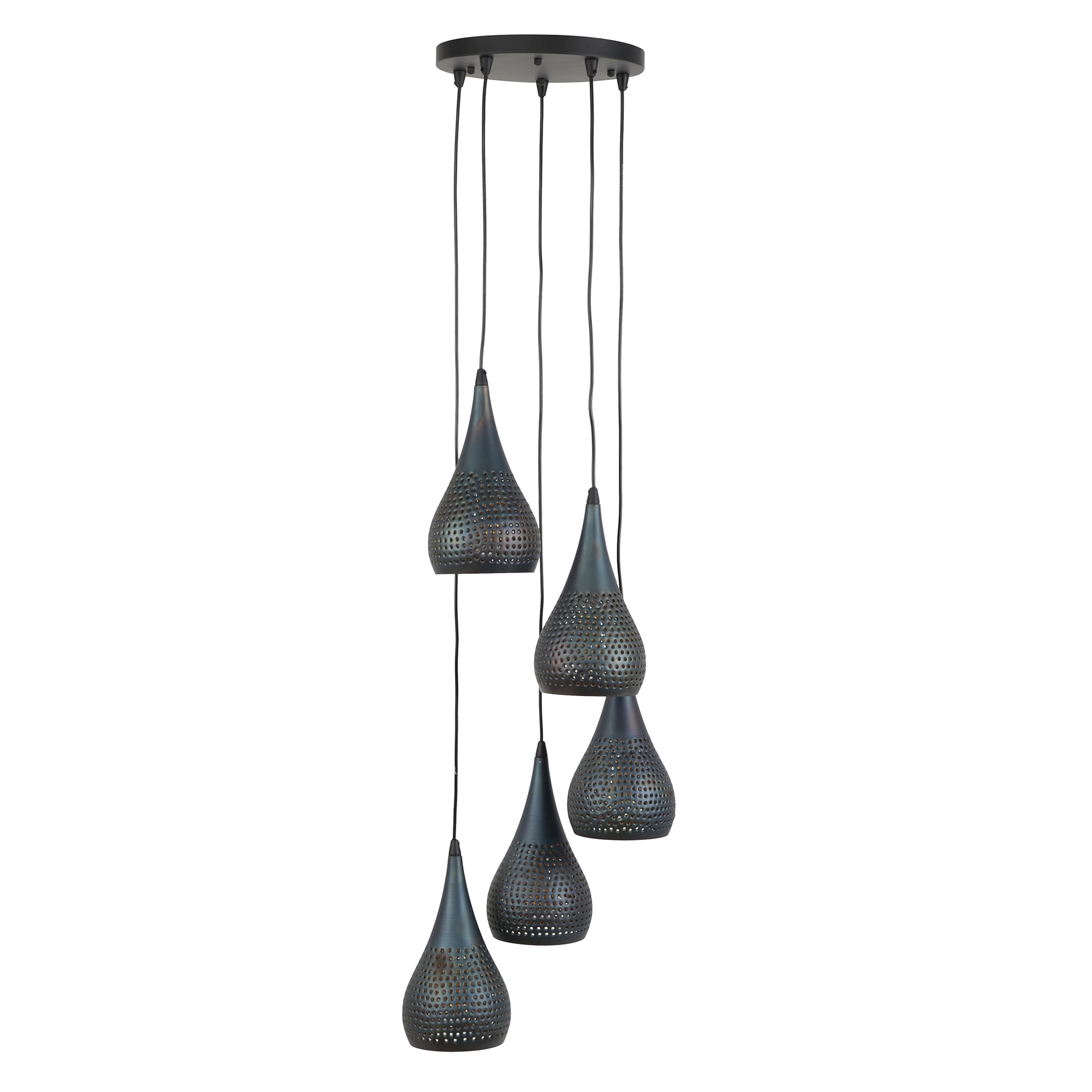 Hänglampa 5L Punch stepped