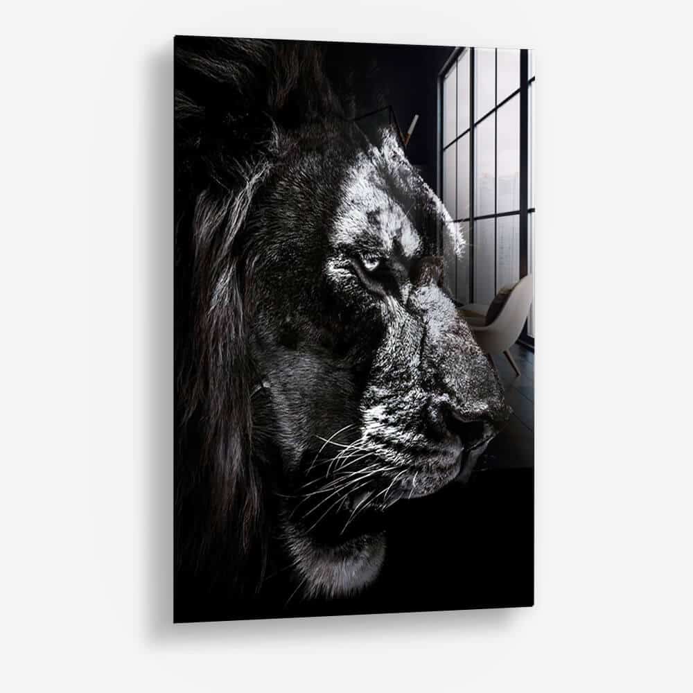 The King – Glas