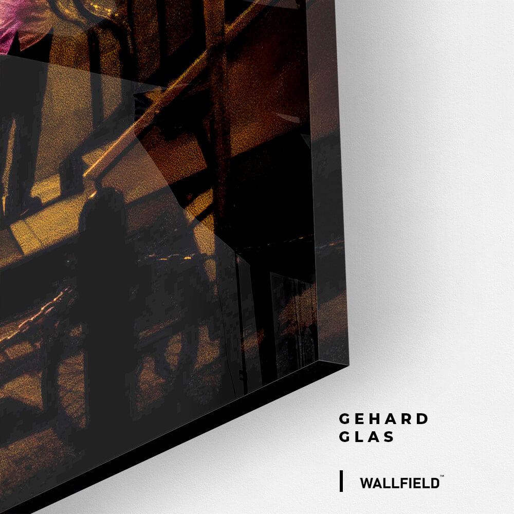Tokyo Ads – Glas