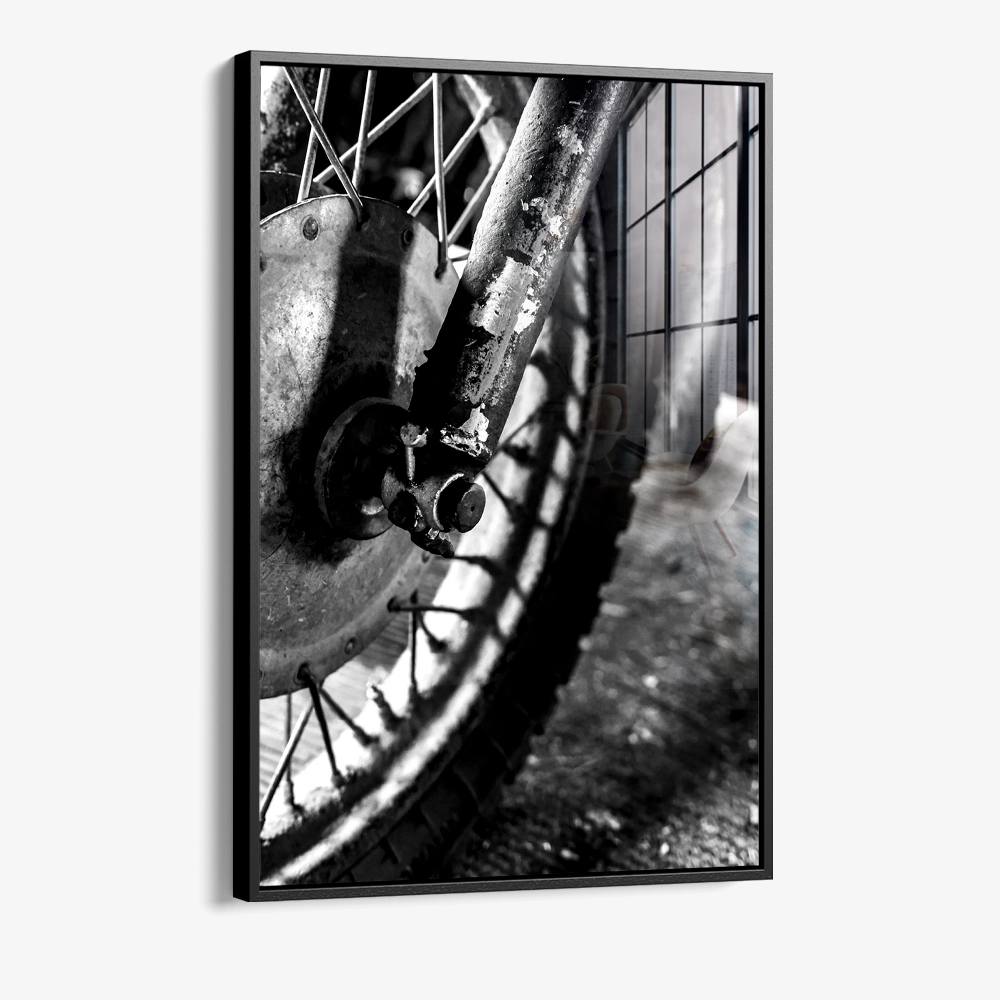 Oxide Drift – Glas