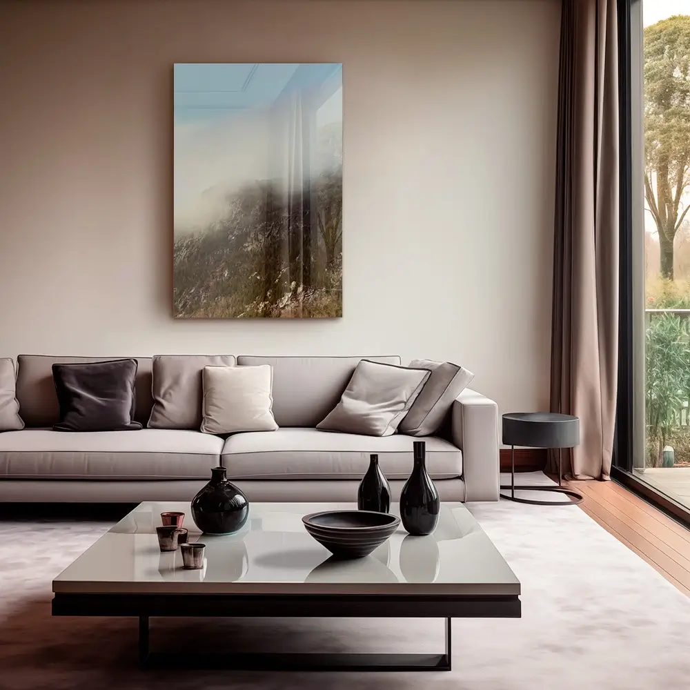 Granite Lift – Glas