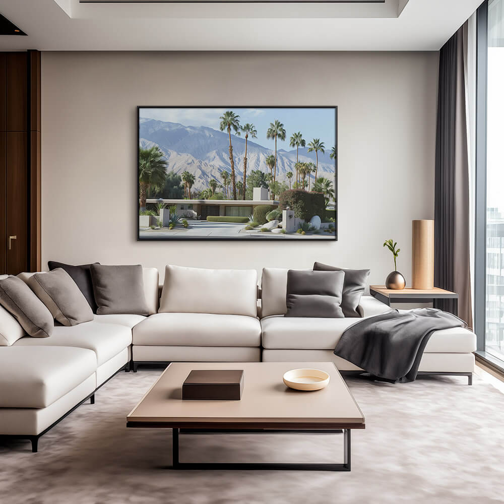 "Palm Springs House"
