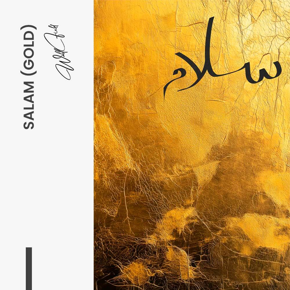 Salam Gold – Glas