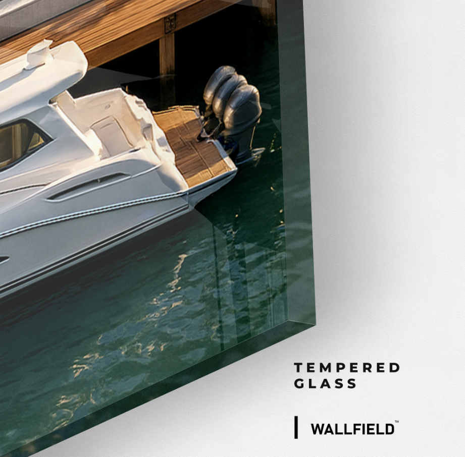 Waterfront Privilege - Glas