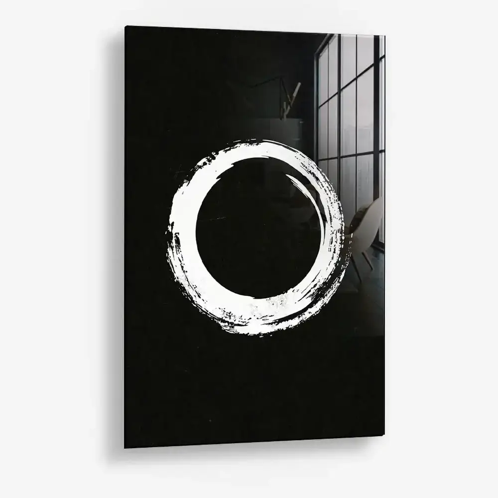 Circle of Stillness II – Glas
