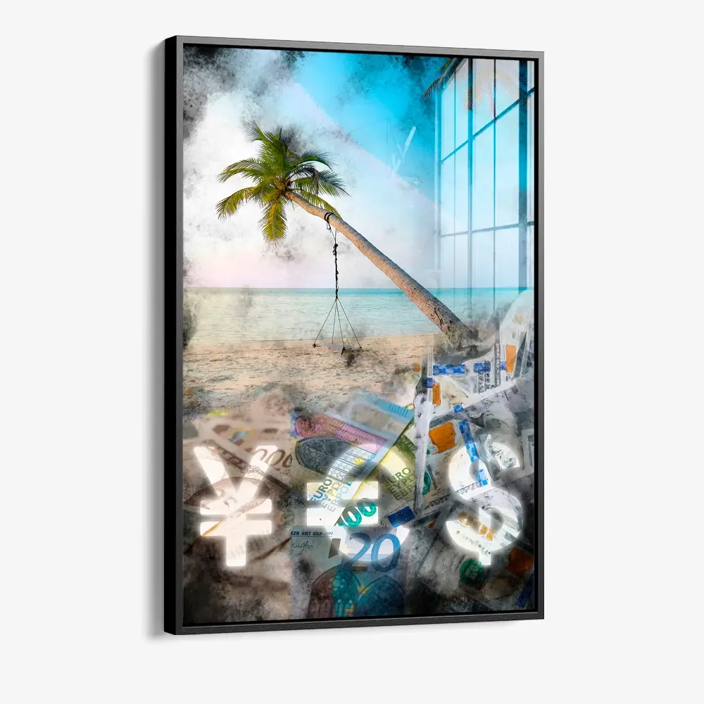YES Beach – Glas