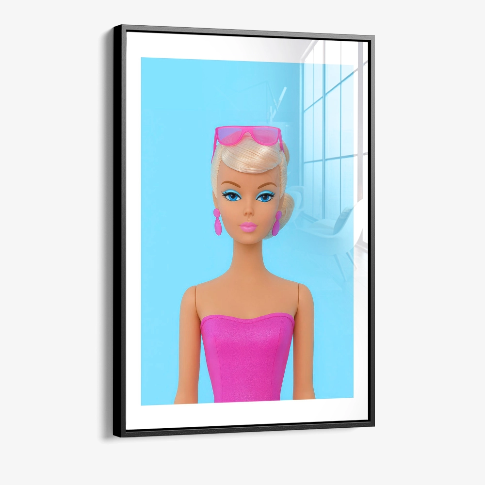 Retro Siren III – Glas
