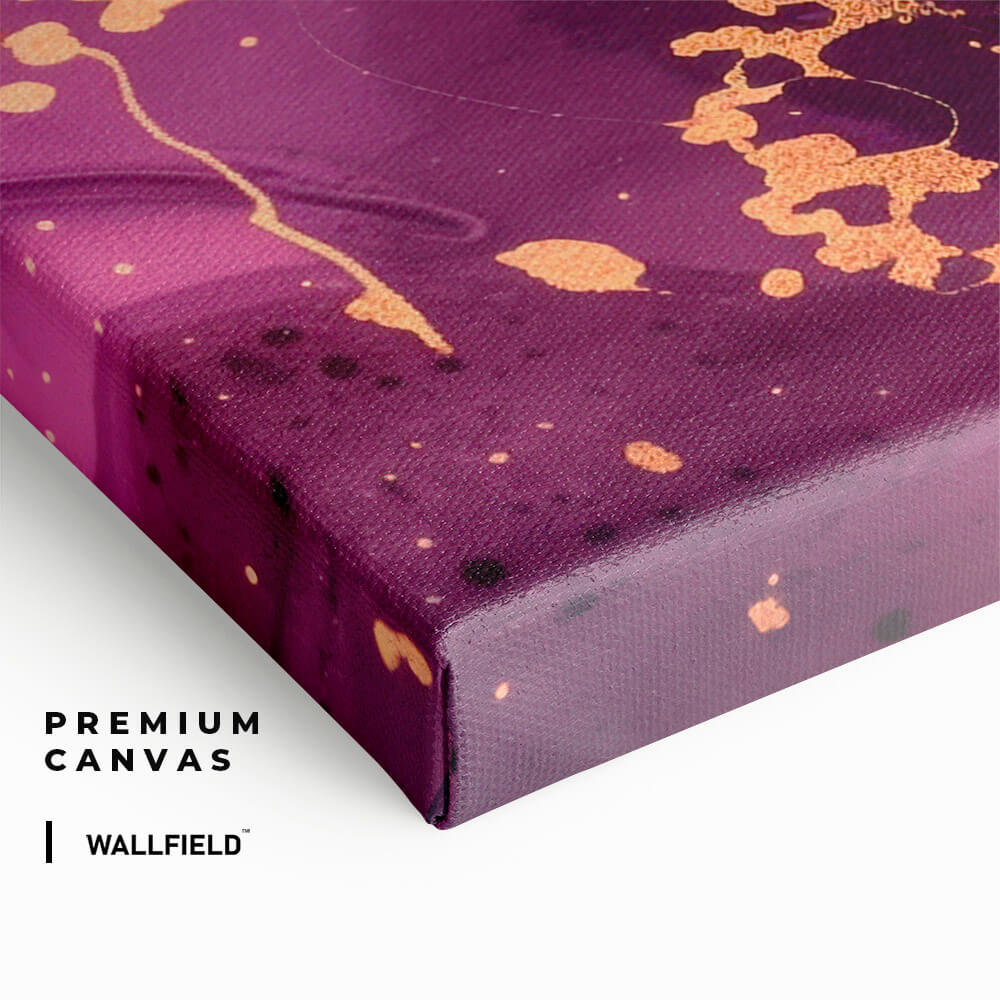 "Purple Marble"
