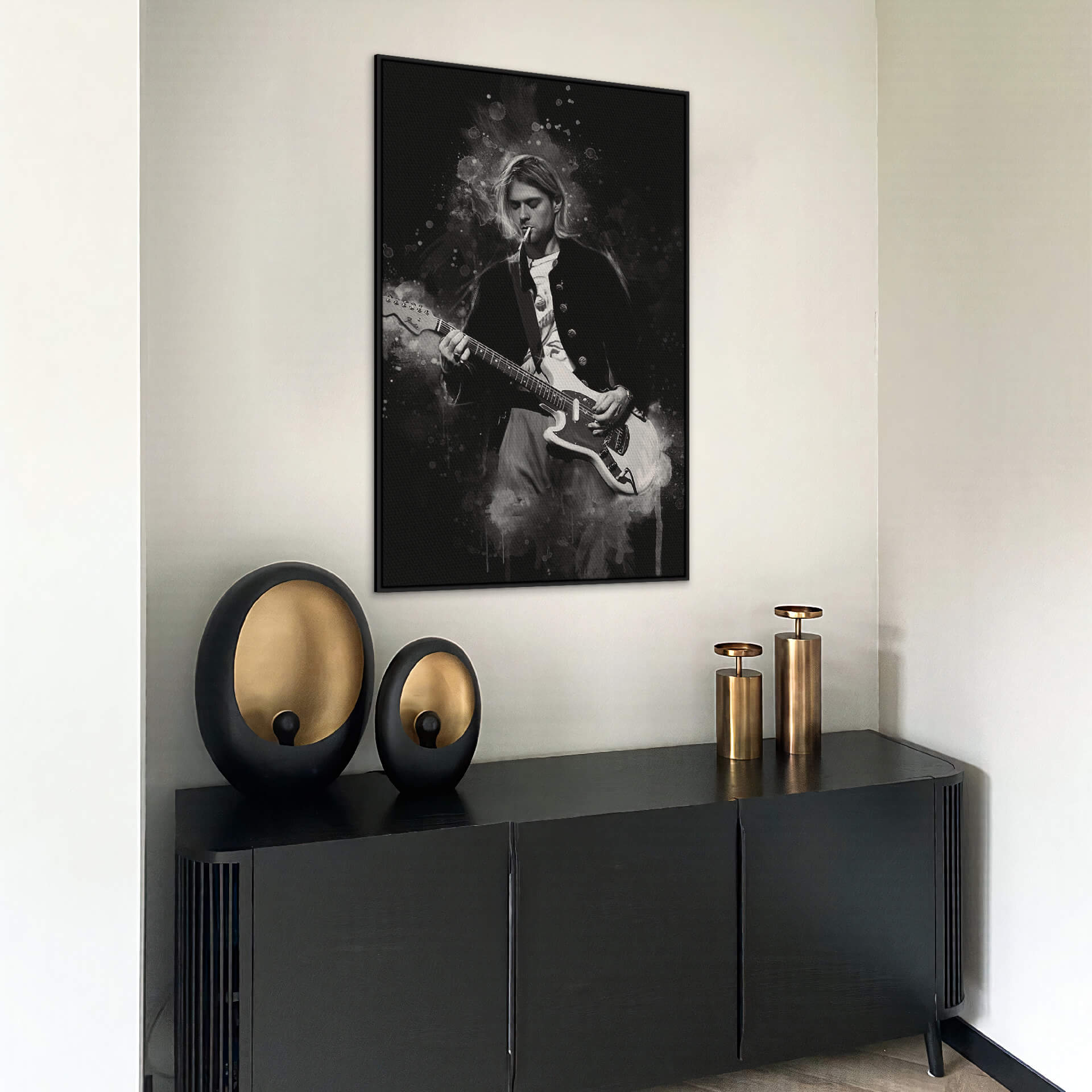 “Kurt Cobain”
