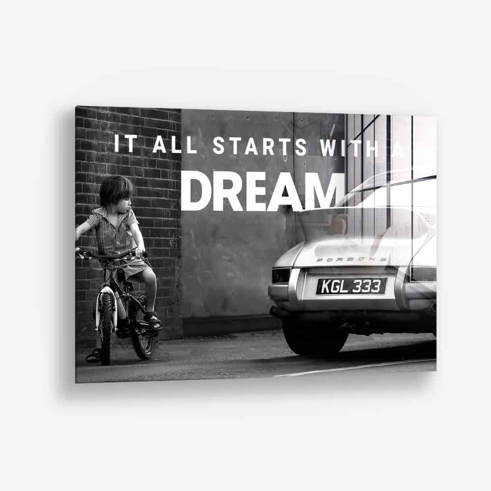 Dream (HZ) – Glas