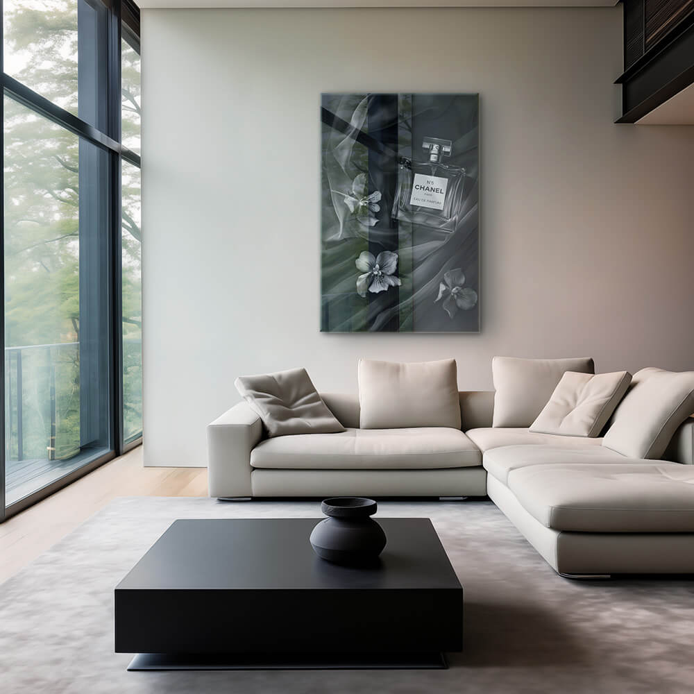 Scented Noir – Glas